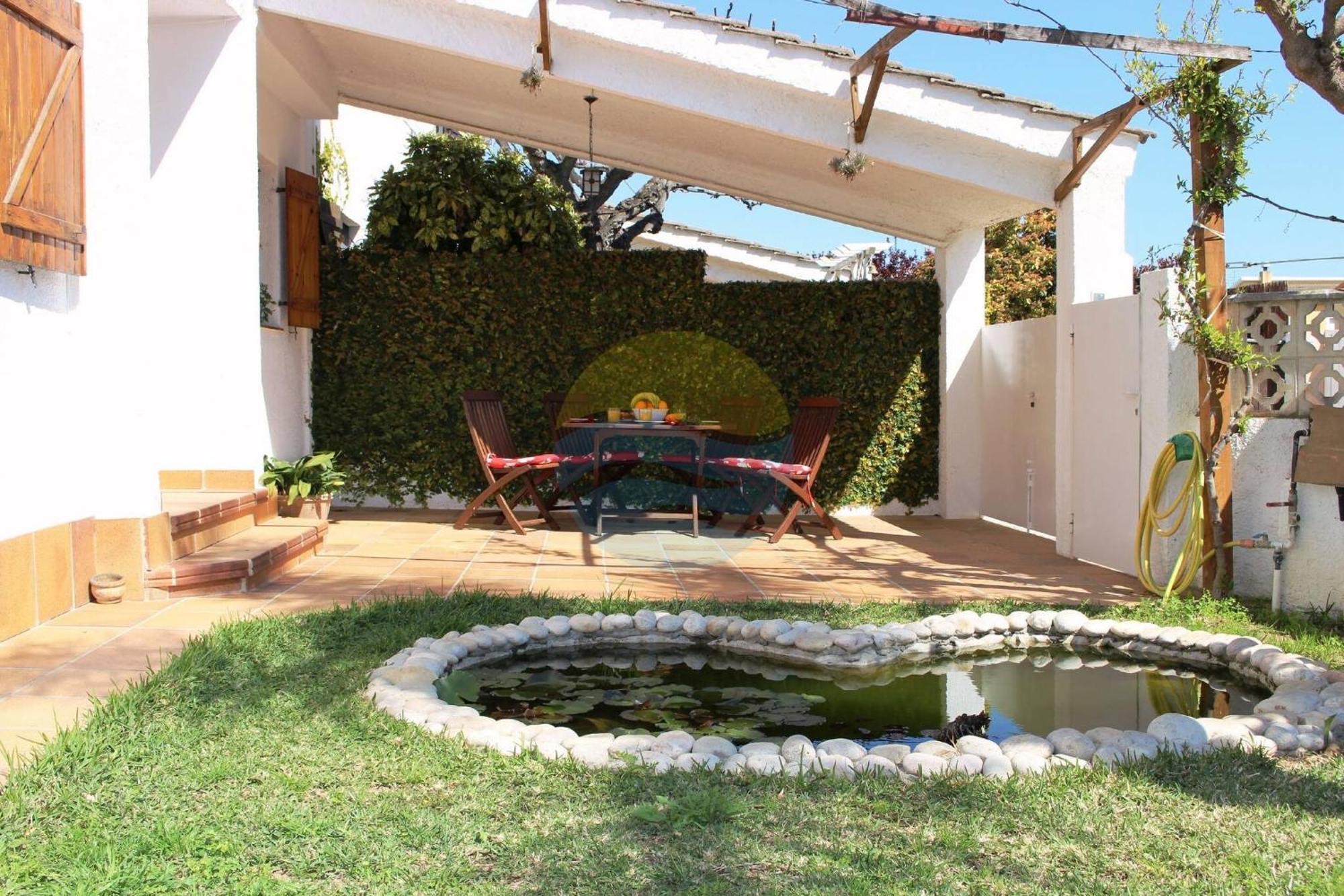 Vinaros - Casa En Vinaroz A Pocos Metros De La Playa别墅 外观 照片